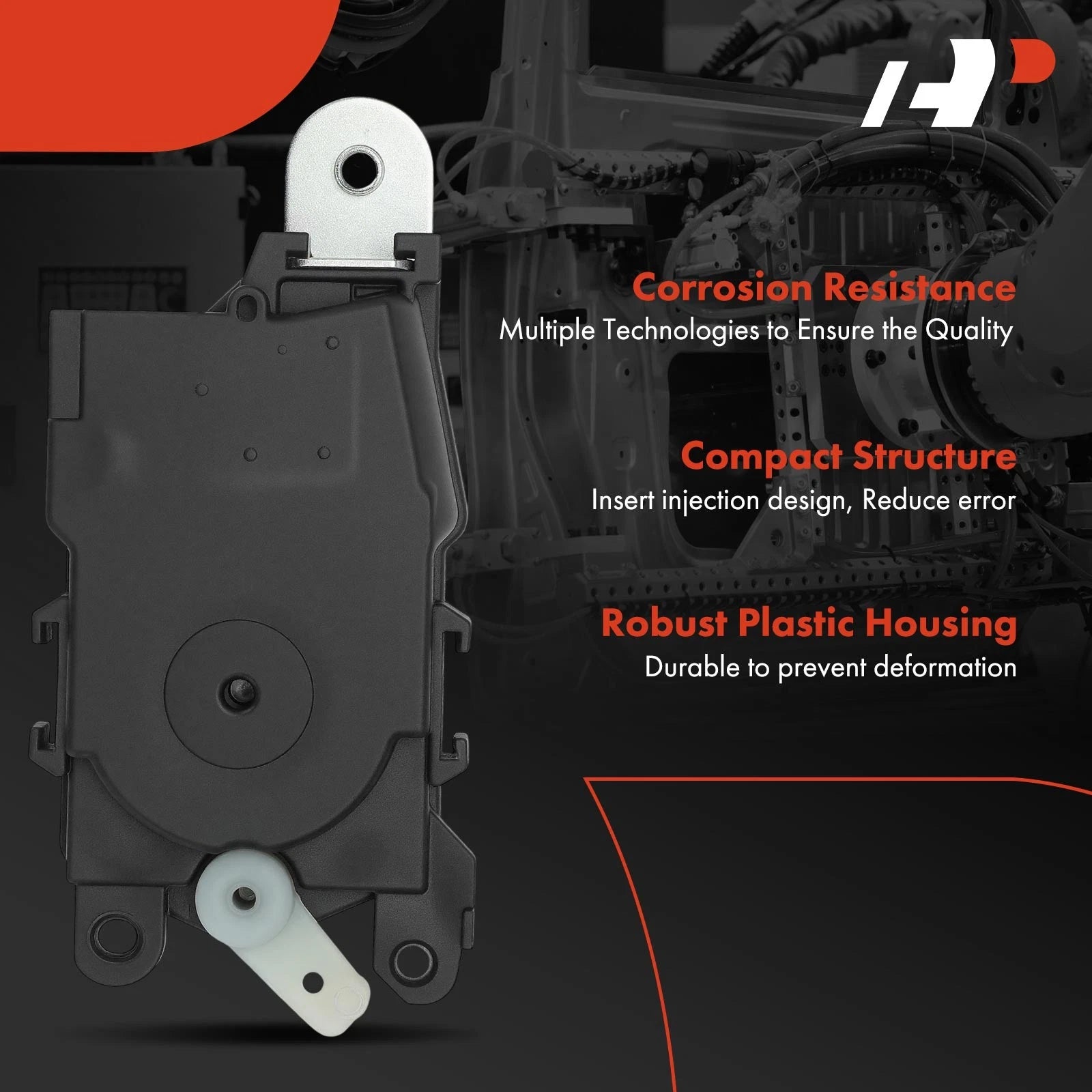 Door Lock Actuator for Subaru Forester (2003-2008)
