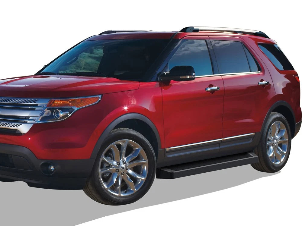 iBoard Running Boards for Ford Explorer (2011-2019)