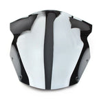 Windscreen for Kawasaki ER6R ER6F (2009-2011) Silver