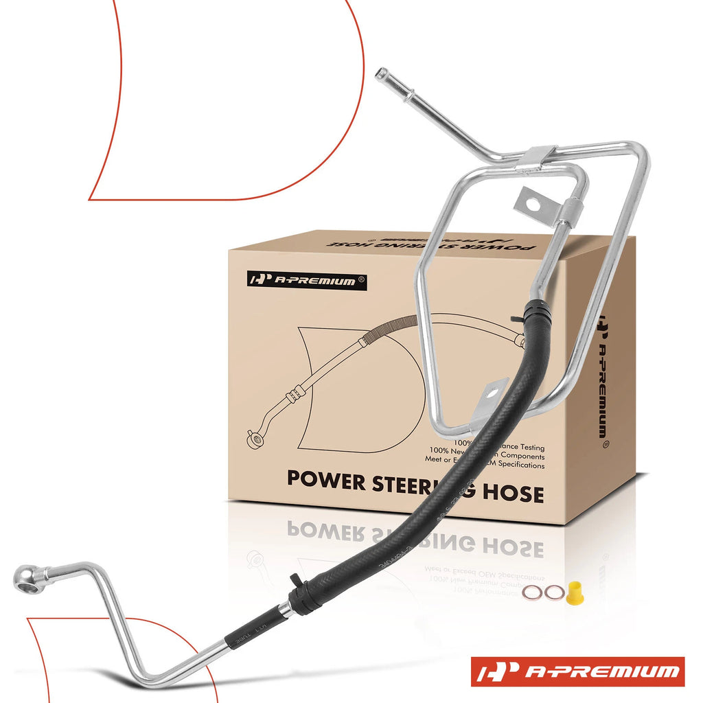 Power Steering Return Line Hose for Kia Sedona (2002–2006)