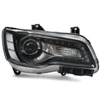 HID Headlight for Chrysler 300 (2015–2023) Passenger Side w/Adaptive Headlamps