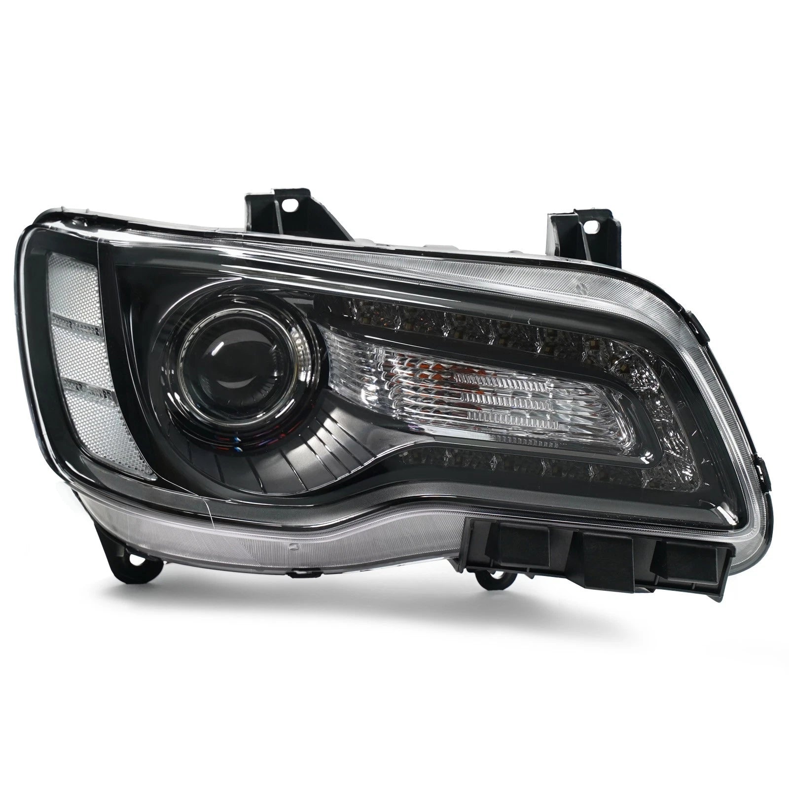 HID Headlight for Chrysler 300 (2015–2023) Passenger Side w/Adaptive Headlamps