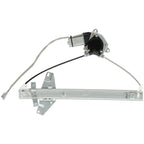 Power Window Regulator for Toyota Corolla (1993–1997) Front Left with Motor
