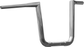 KHROME WERKS Buck-50 Handlebar for FLT (12", Chrome) 300622