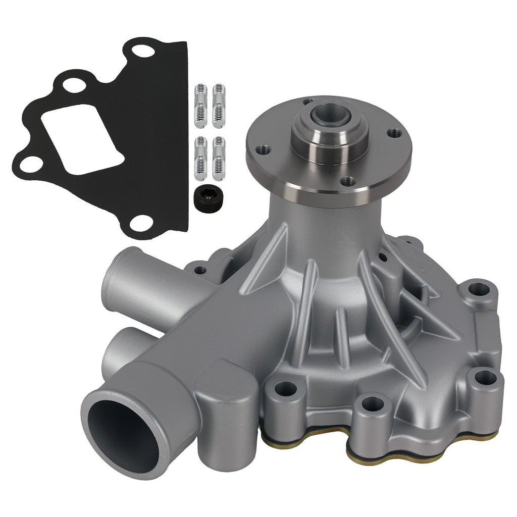 Engine Cooling Water Pump for CAT D7R (1996–2008) Aluminum Housing