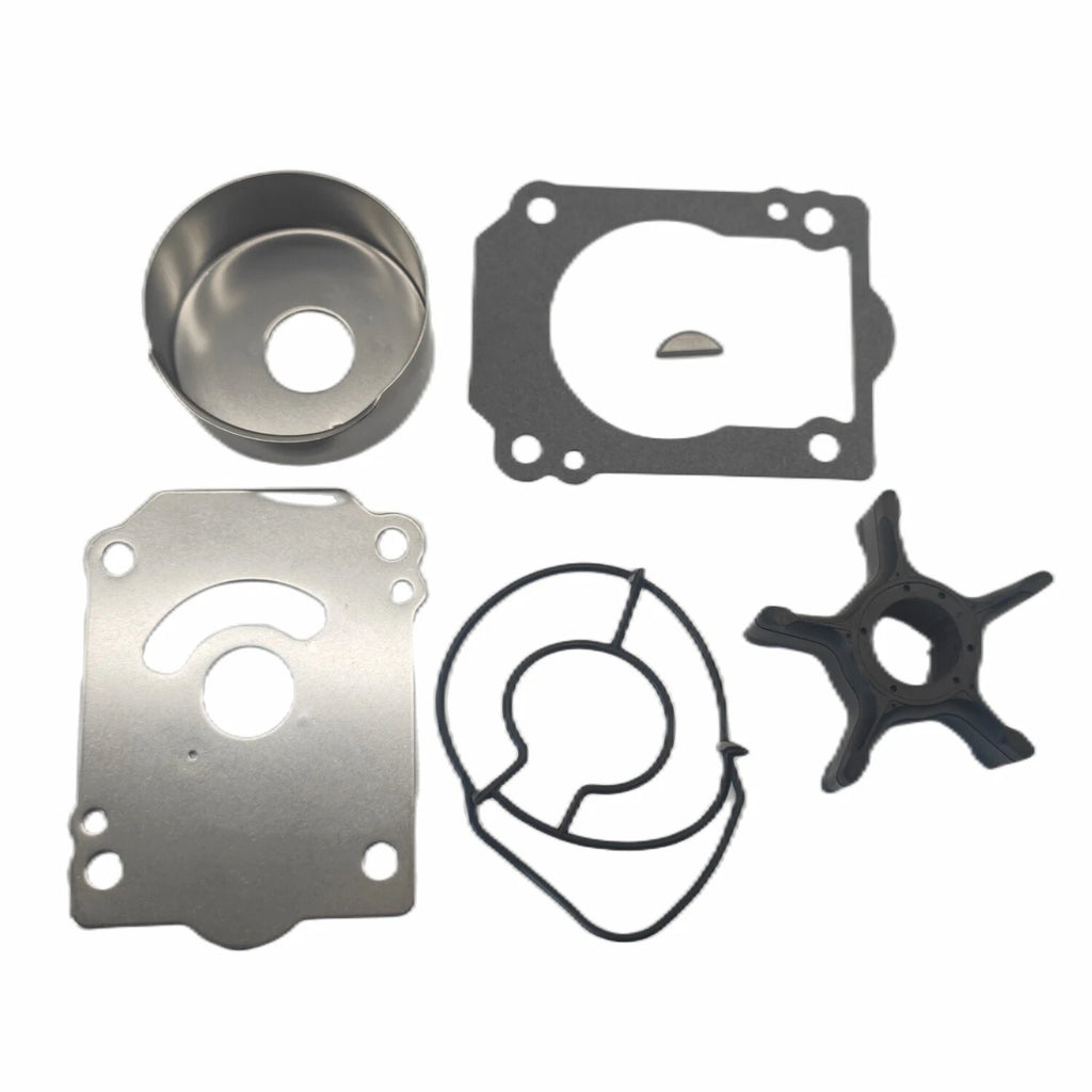 Water Pump Repair Kit 17400-96J00 17400-96J01 for Suzuki DF 150 175 200 HP (2000–2023)
