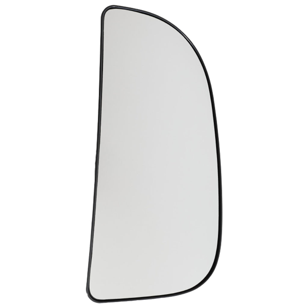 Set of 2 Passenger Right Side Mirror Glass for Ram Truck 1500 2500
