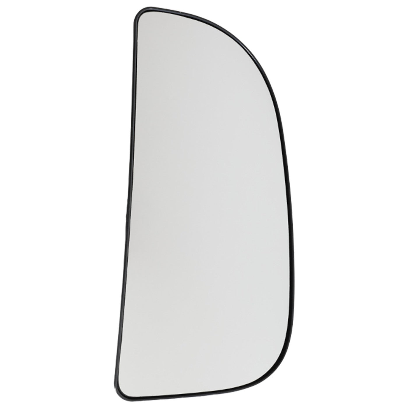Set of 2 Passenger Right Side Mirror Glass for Ram Truck 1500 2500