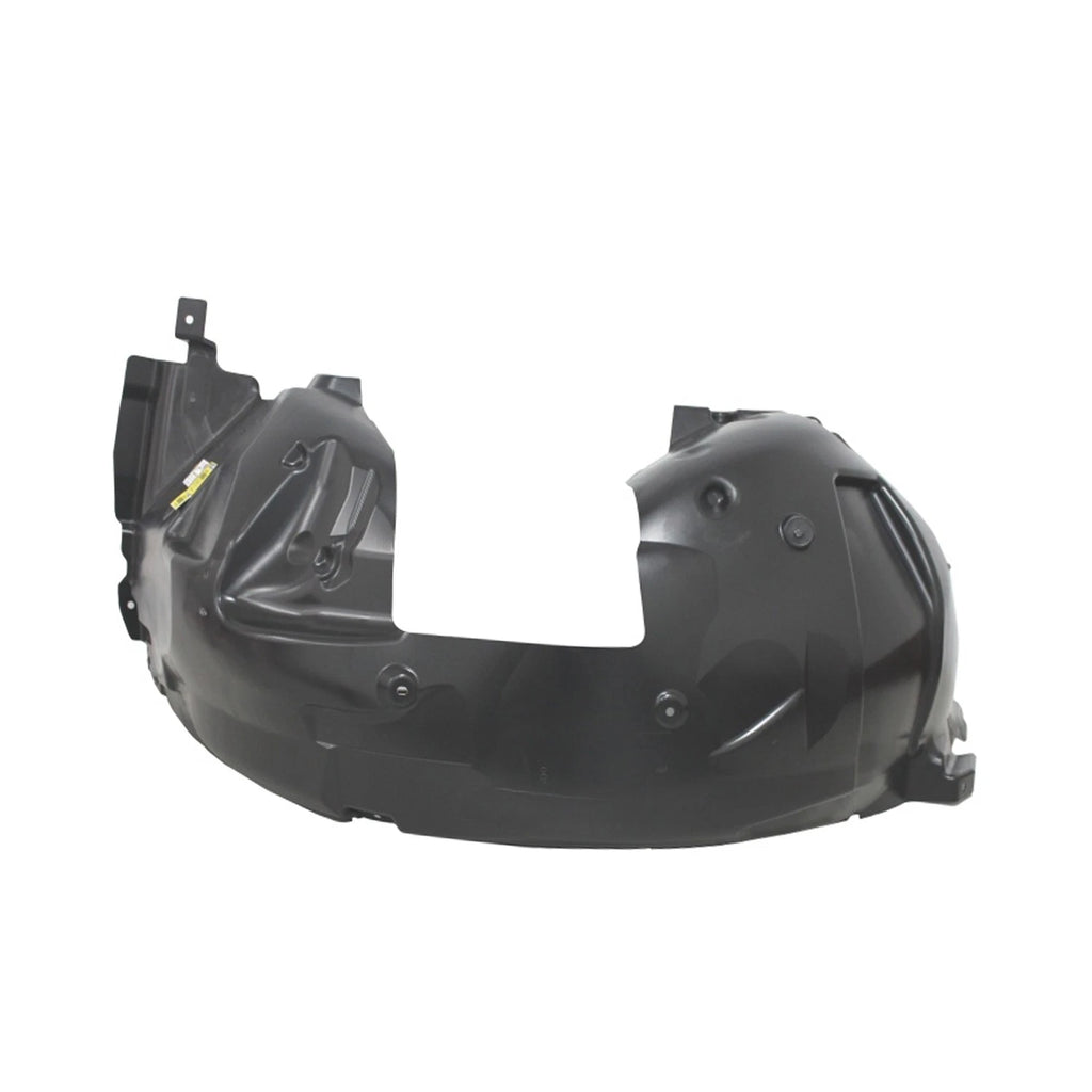 Front Passenger Side Fender Liner Replacement for Mercedes GLC (2016–2022)