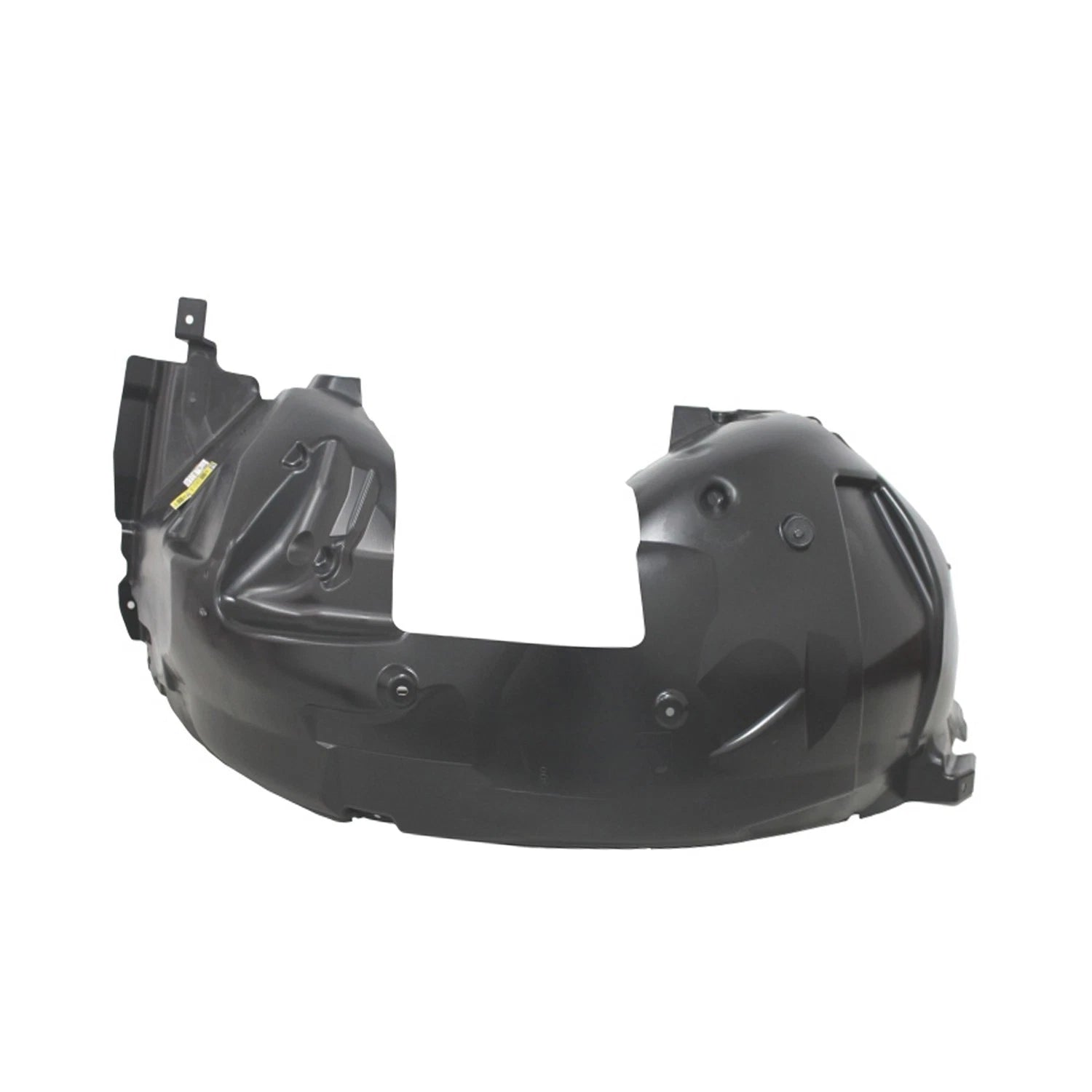 Front Passenger Side Fender Liner Replacement for Mercedes GLC (2016–2022)
