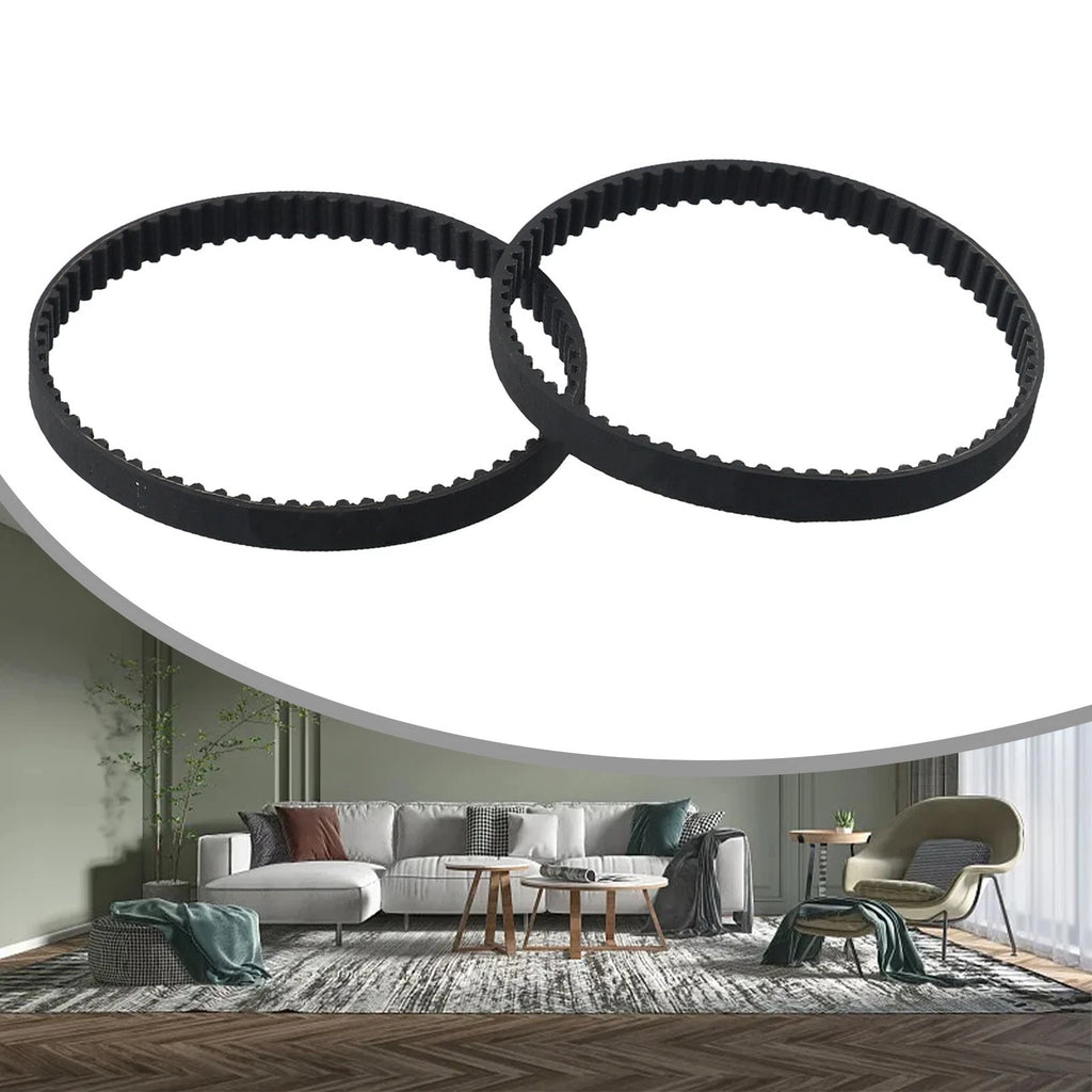 2PC Vacuum Belts for Shark Navigator-Pro NV352 NV355 NV356 NV357