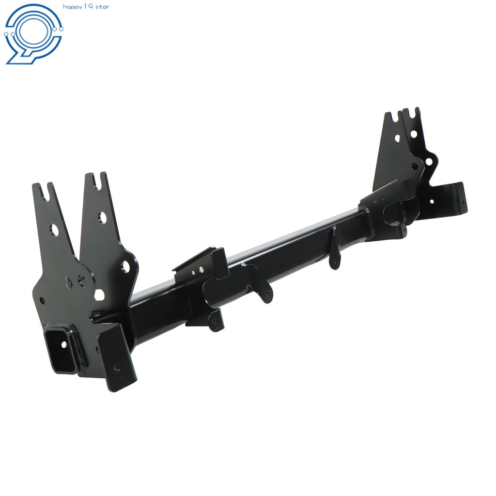 Rear Bumper Reinforcement for Toyota Tundra (2022–2024) Steel Black