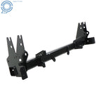 Rear Bumper Reinforcement for Toyota Tundra (2022–2024) Steel Black