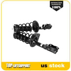 Set of 2 Rear Complete Struts with Spring for Toyota Avalon (2013–2015)