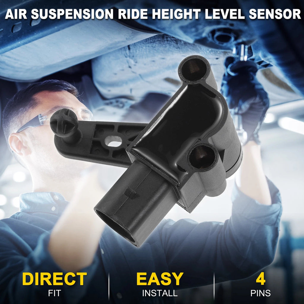 Air Suspension Ride Height Level Sensor for VW Jetta (2006–2010) No. 1T0907503B