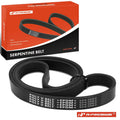 Serpentine Belt for VW Jetta (2005–2016) and Mitsubishi Mirage (2000–2002)