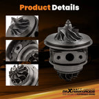 Turbo Cartridge Core for Hyundai Galloper II Starex Terracan 2.5L (1996–2005)