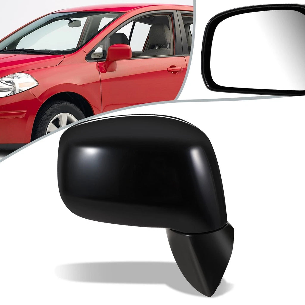 Passenger Side Door Mirror for Nissan Versa (2009–2011) NI1321244