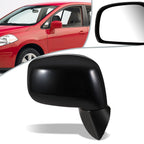 Passenger Side Door Mirror for Nissan Versa (2009–2011) NI1321244