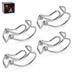 Set of 4 Airbox Clips for Polaris RZR XP Turbo S (2018–2019) Replaces #7081872