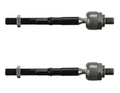 Set of 2 Front Inner Steering Tie Rod Ends for Kia Entourage Sedona (2007–2012)