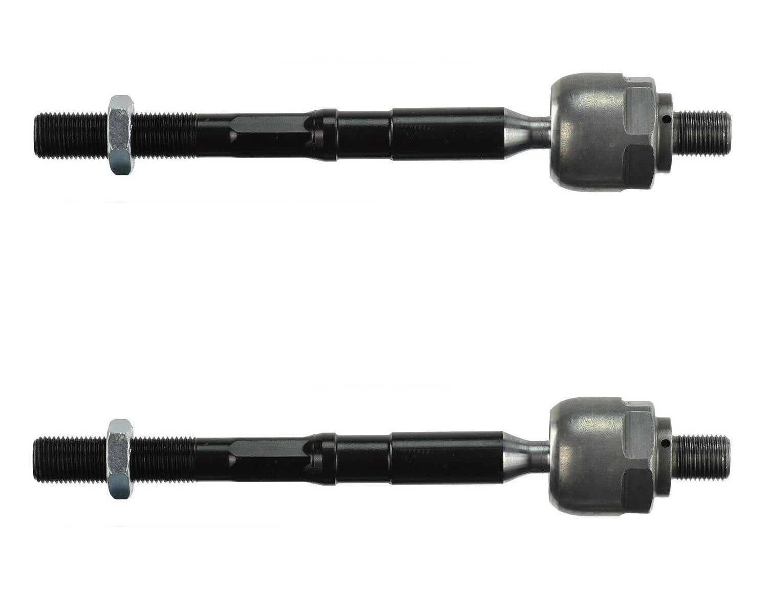 Set of 2 Front Inner Steering Tie Rod Ends for Kia Entourage Sedona (2007–2012)
