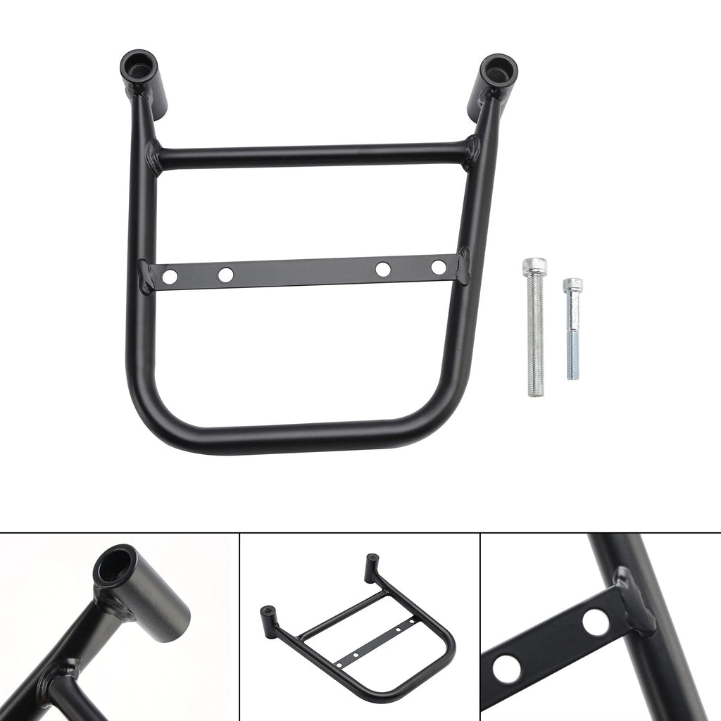 Luggage Rack Side Saddle Bag Mount Bracket for Kawasaki Vulcan S 650 (2018–2023)