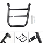 Luggage Rack Side Saddle Bag Mount Bracket for Kawasaki Vulcan S 650 (2018–2023)