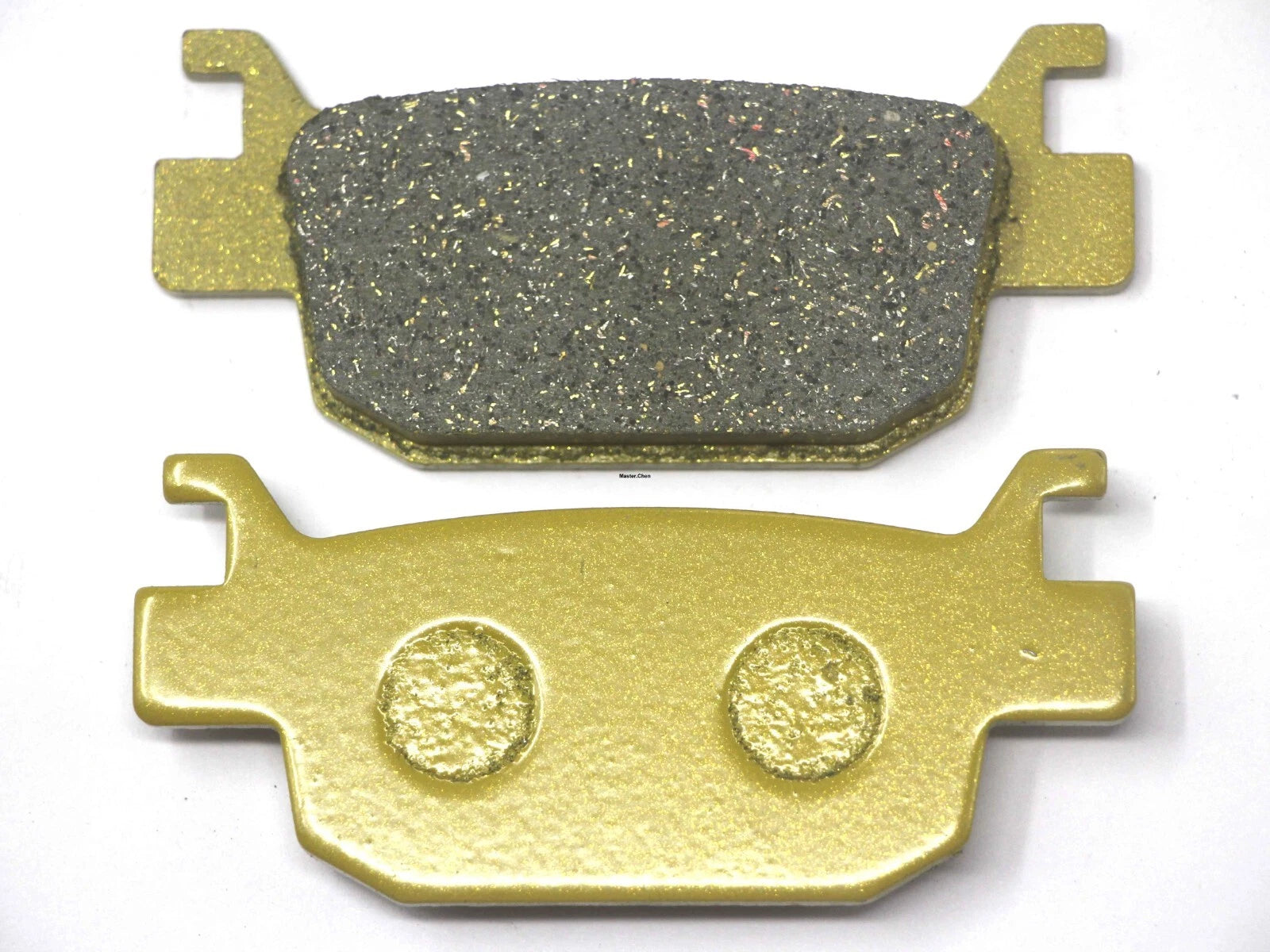 Set of 4 Brake Pads for Honda TRX680 FA Fourtrax Rincon (2006–2020)