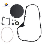 Clutch Primary Cover Gasket Kit for Harley Touring Road Electra Glide (1999–2006)