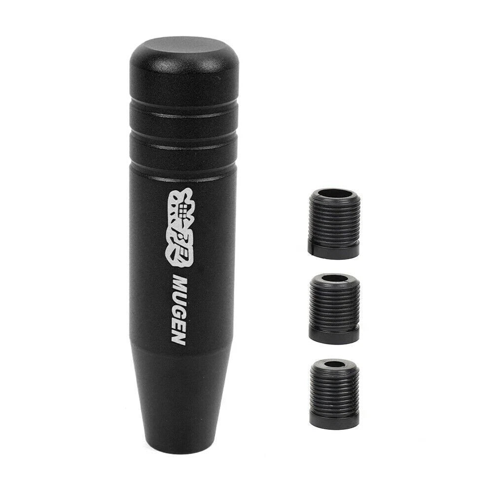 Mugen Aluminum Manual Gear Shift Knob for Universal Fit (All Models)
