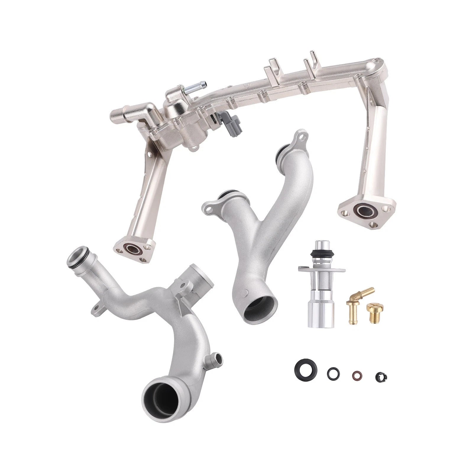 Coolant Crossover Kit for Land Rover Discovery LR4 3.0L V6 (2014–2020)