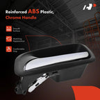 Left Plastic Interior Door Handle for Chevy Cruze (2011-2015)