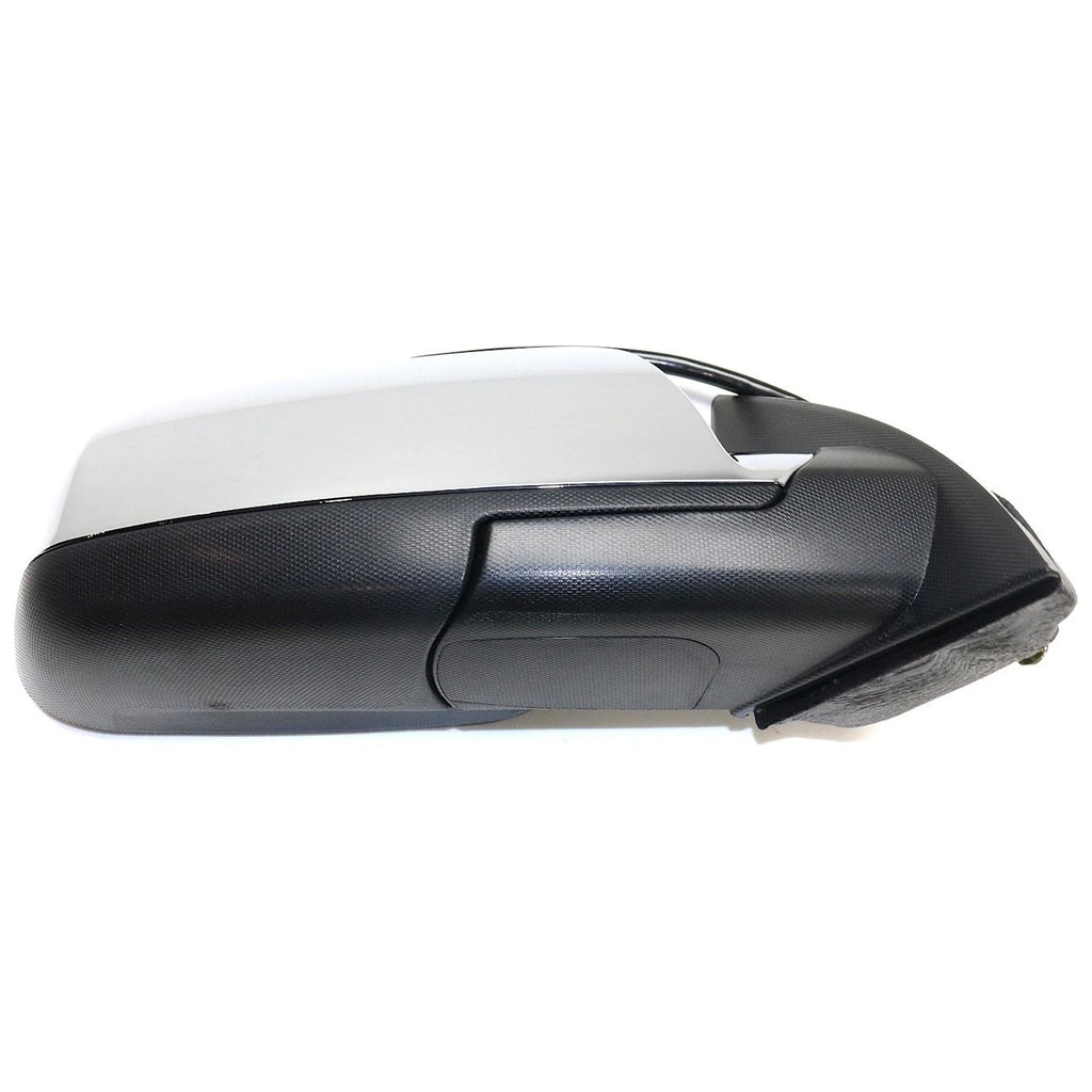 Right Heated Chrome Power Mirror for Chevrolet Equinox GMC Terrain (2010–2017)