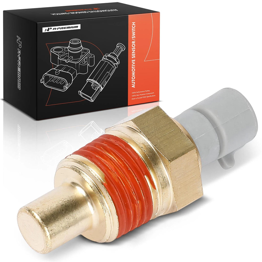 Coolant Temperature Sensor for Ford F650 F750 (2000–2021)