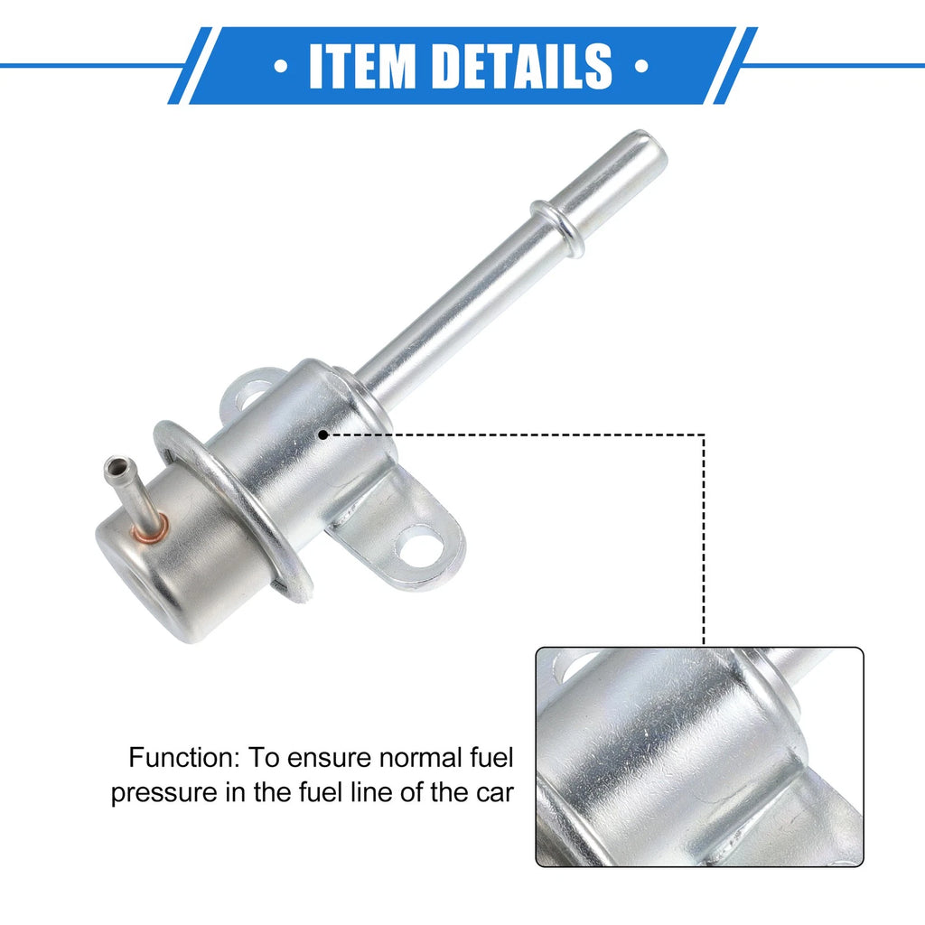 Fuel Injection Pressure Regulator No. 22670-73C00 for Nissan Almera (1995–2000)