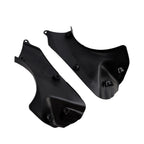 Side Air Duct Cover for Kawasaki Ninja ZX-6R (2007–2008) Black