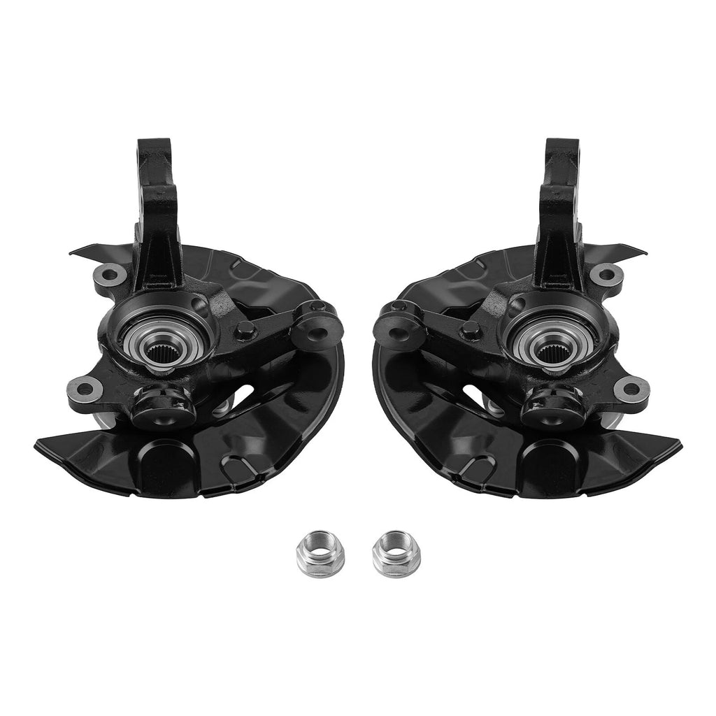 Front Steering Knuckle & Wheel Hub Bearing for Toyota Matrix (2003–2008)