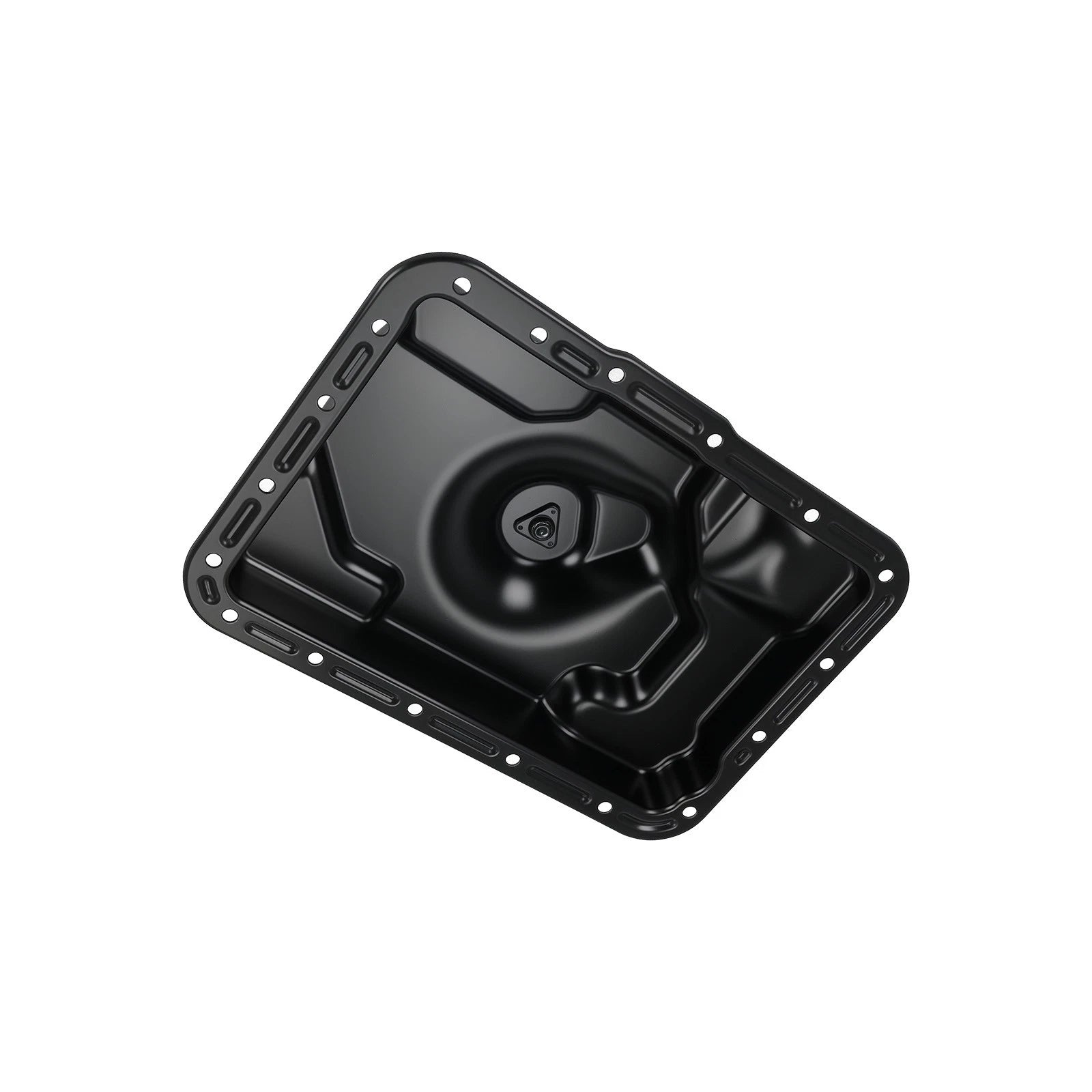 Steel Transmission Oil Pan for Ford Explorer Sport Trac/Ranger 5R55E (2001–2007)