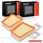 2X Engine Air Filter for Nissan Sentra (2007–2012) 2.0L