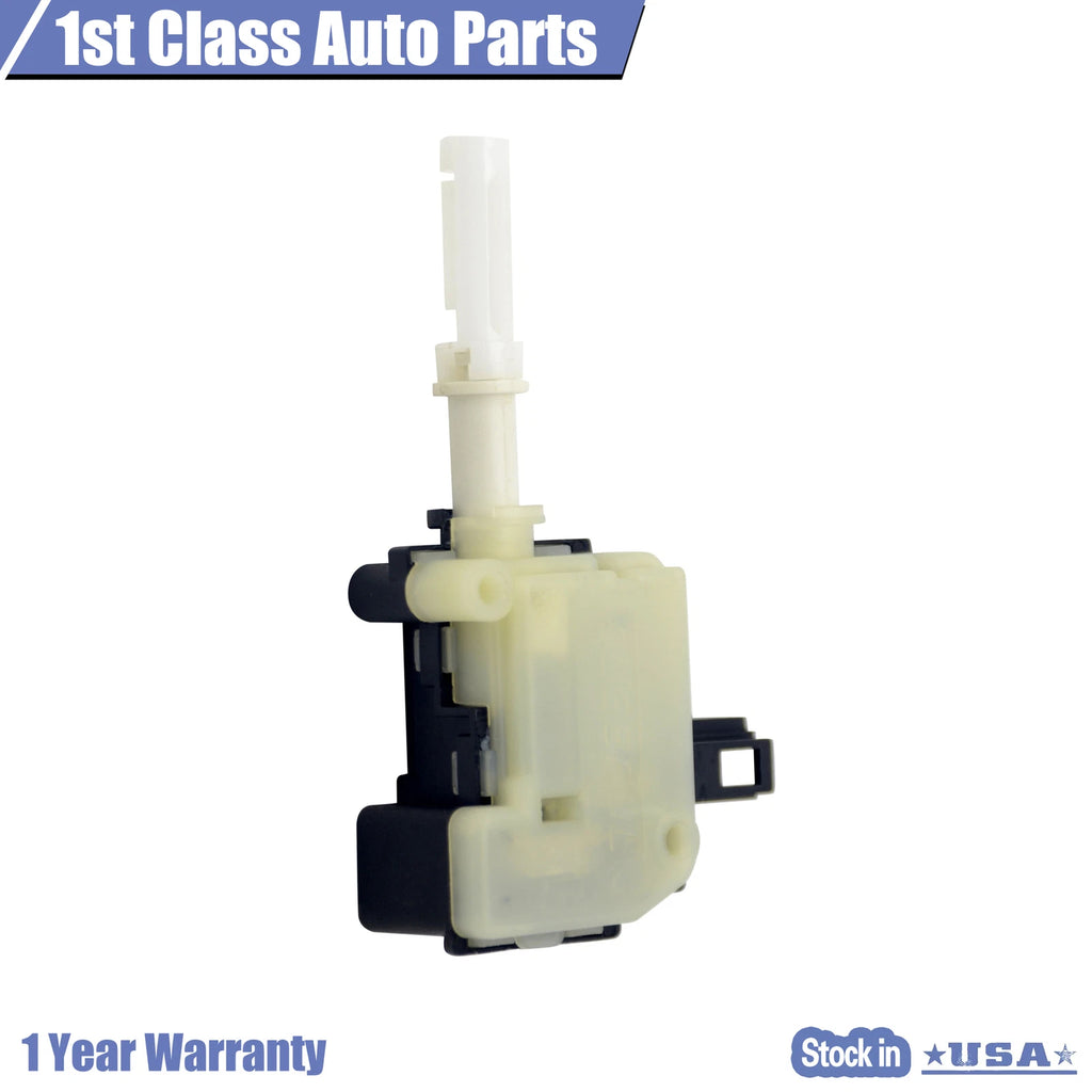 Rear Trunk Lock Actuator for Volkswagen Touareg (2002–2010)