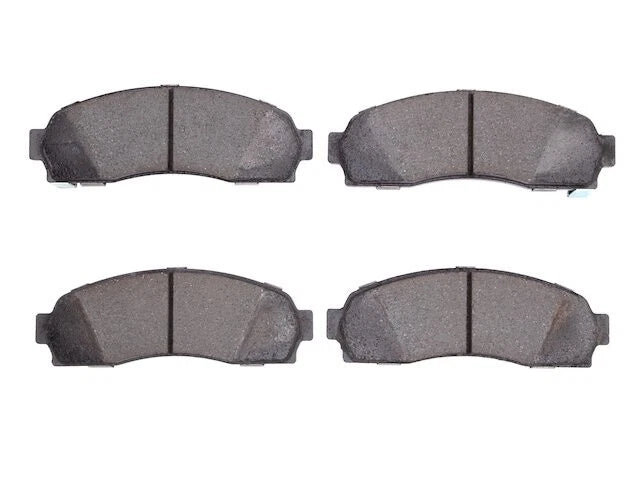 Front Brake Pad Set for Mazda B4000 (2003–2009) DS926JC