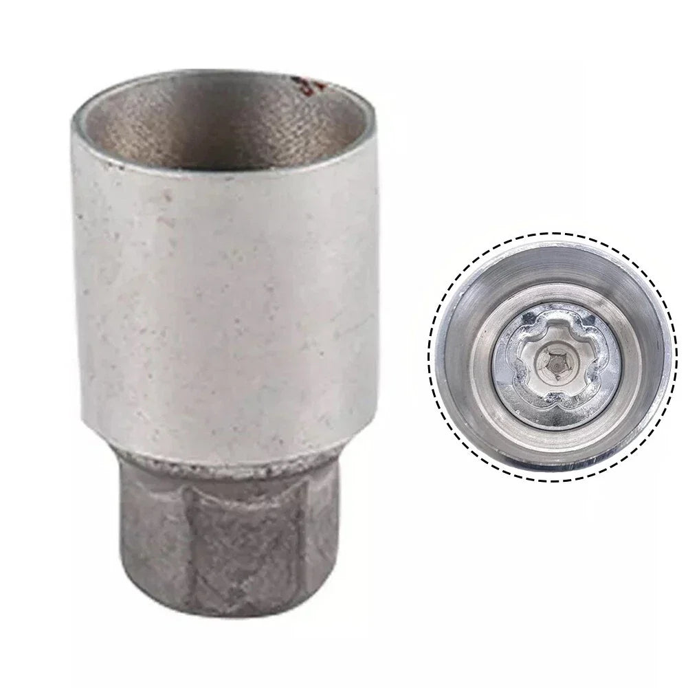 Wheel Bolt Lock Nut Key for Jeep Wrangler, Cherokee (2016–2020)