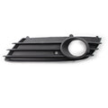 Left Front Bumper Lower Grille Fog Light Hole for Vauxhall Astra H (2004–2007)
