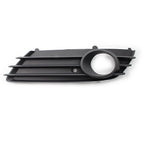 Left Front Bumper Lower Grille Fog Light Hole for Vauxhall Astra H (2004–2007)