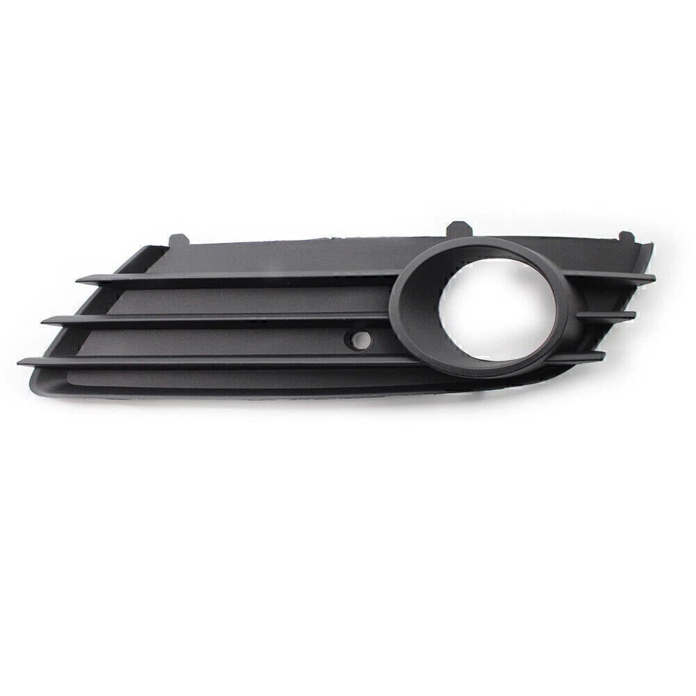 Left Front Bumper Lower Grille Fog Light Hole for Vauxhall Astra H (2004–2007)