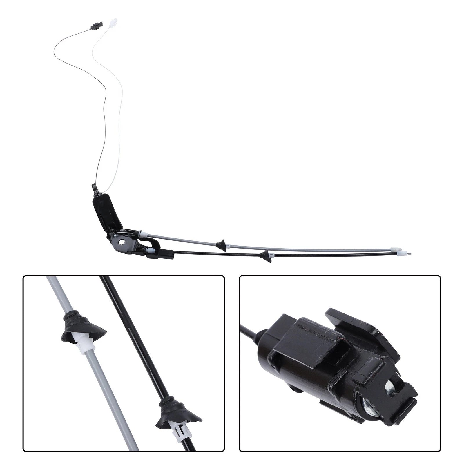 Power Sliding Door Cable Left Driver for Toyota Sienna (2004–2010) 85620-08052