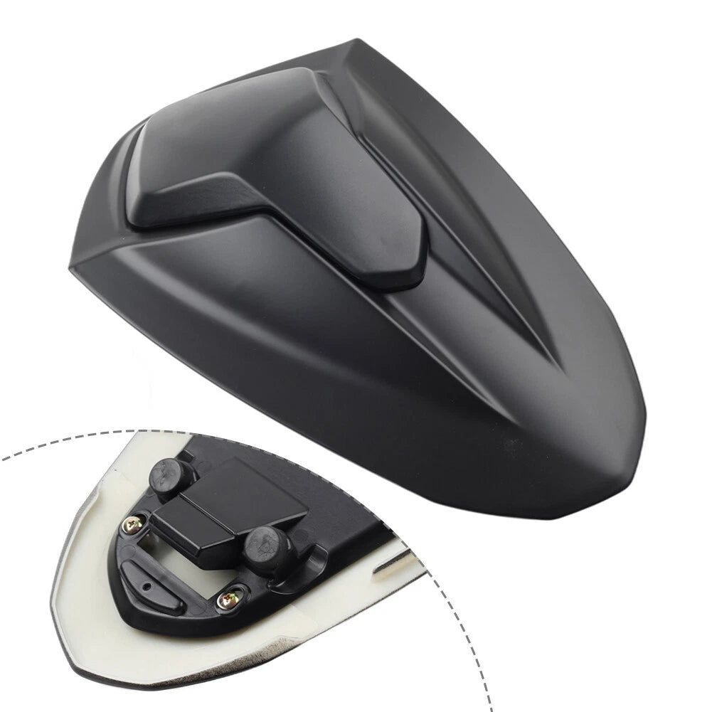 Tail Rear Seat Cover Fairing Cowl Matte Black for Street Triple RS 765 (2020–2024)