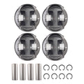 Piston Kit for Subaru Impreza WRX STI 2.5L Turbo (2004–2013) EJ255 EJ257 12006AD210