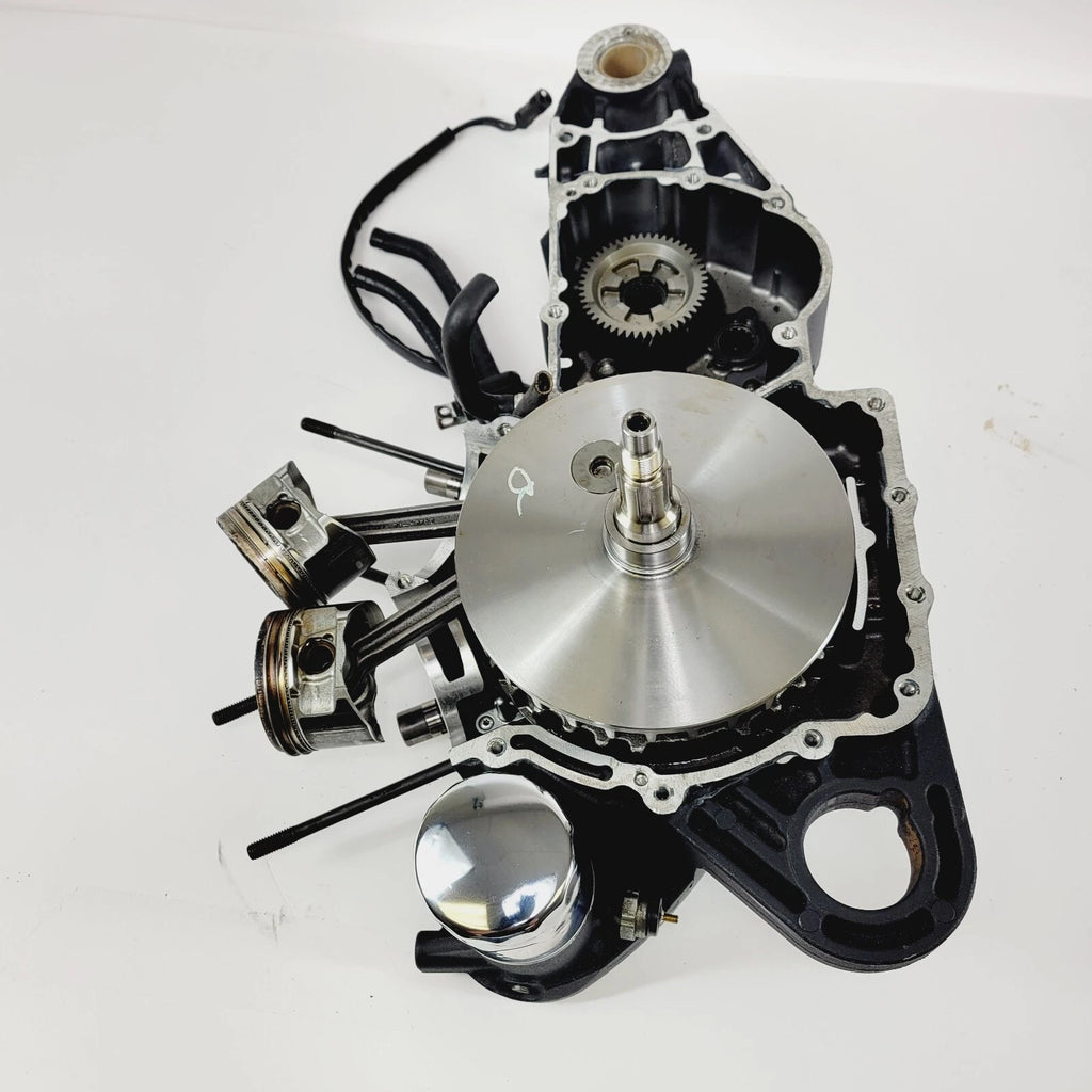 Engine Case Fly Wheel for Harley Davidson Sportster 883 XL883 (2009–2022) 16200497
